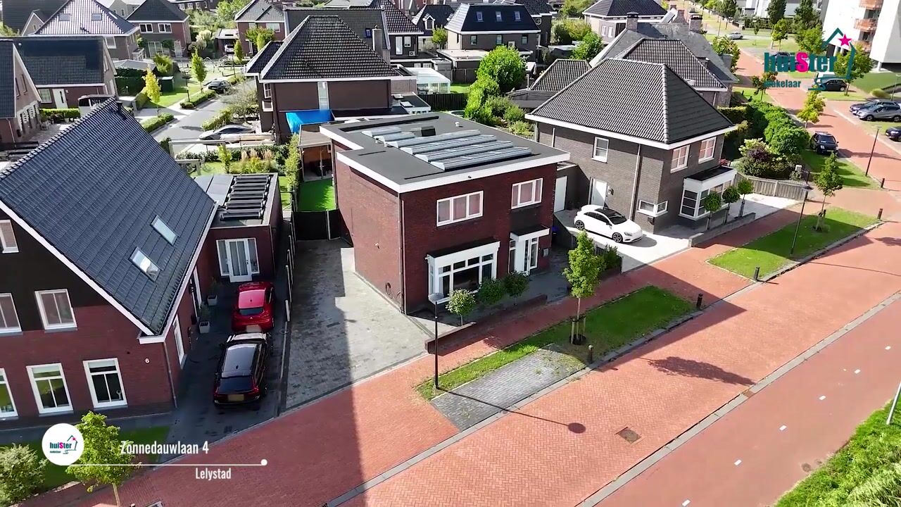 Video van Zonnedauwlaan 4