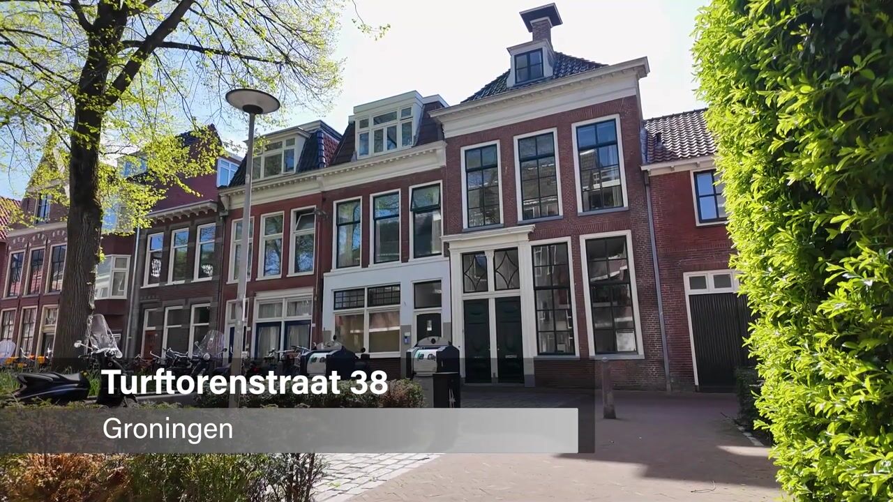 Video van Turftorenstraat 38