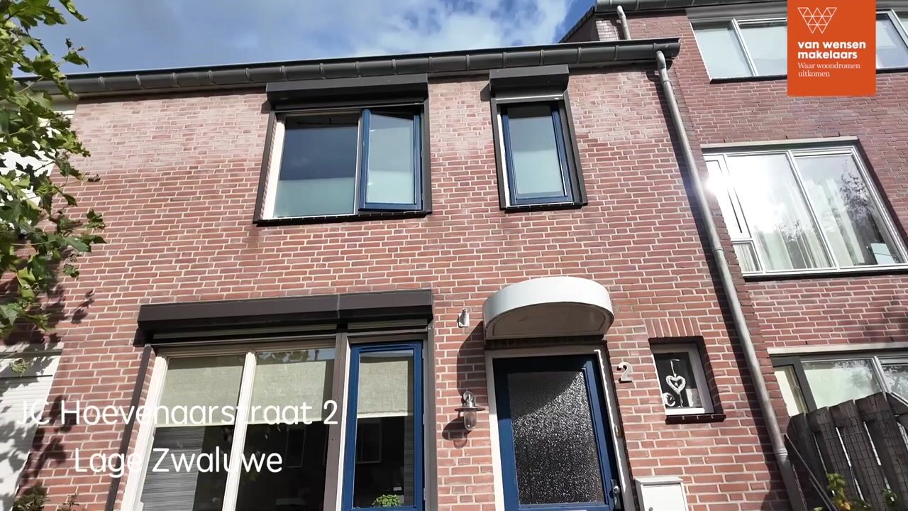 Video van J C Hoevenaarstraat 2