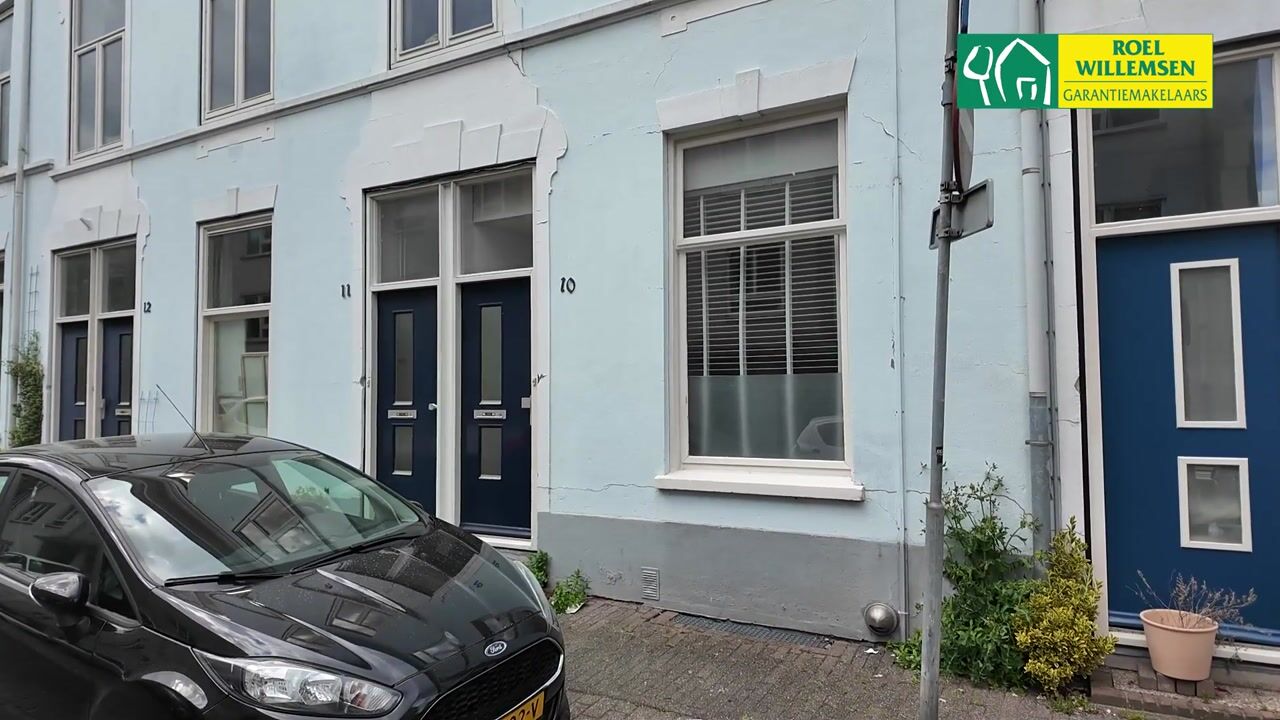 Video van Marten van Rossemstraat 10