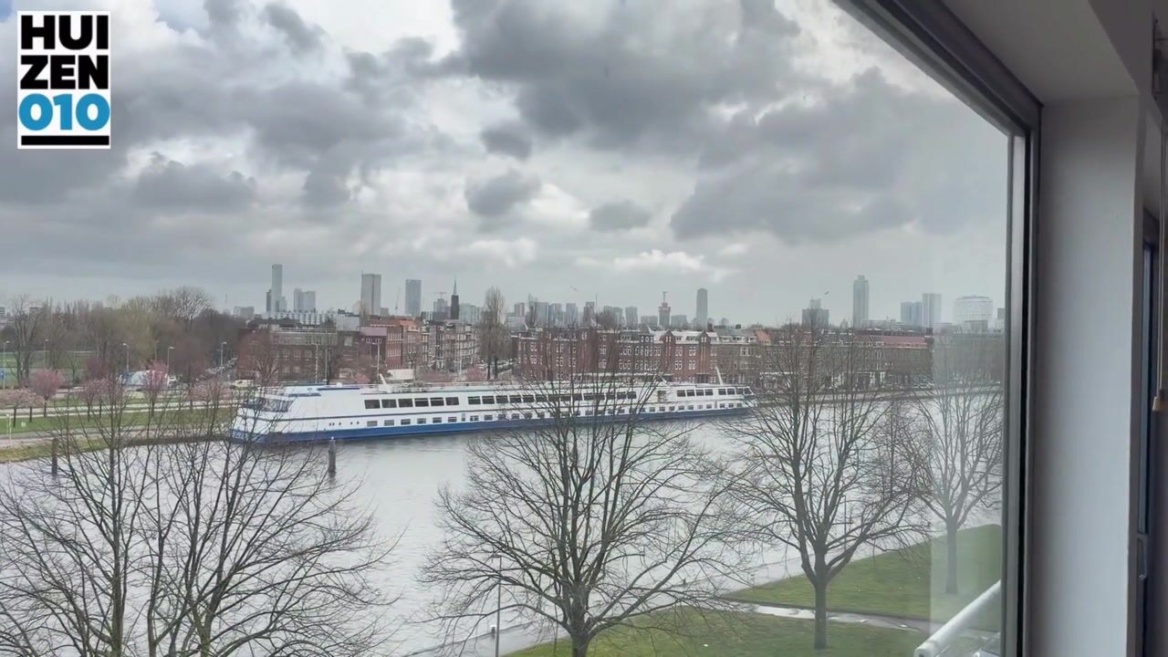 Video van Spangesekade 46-B