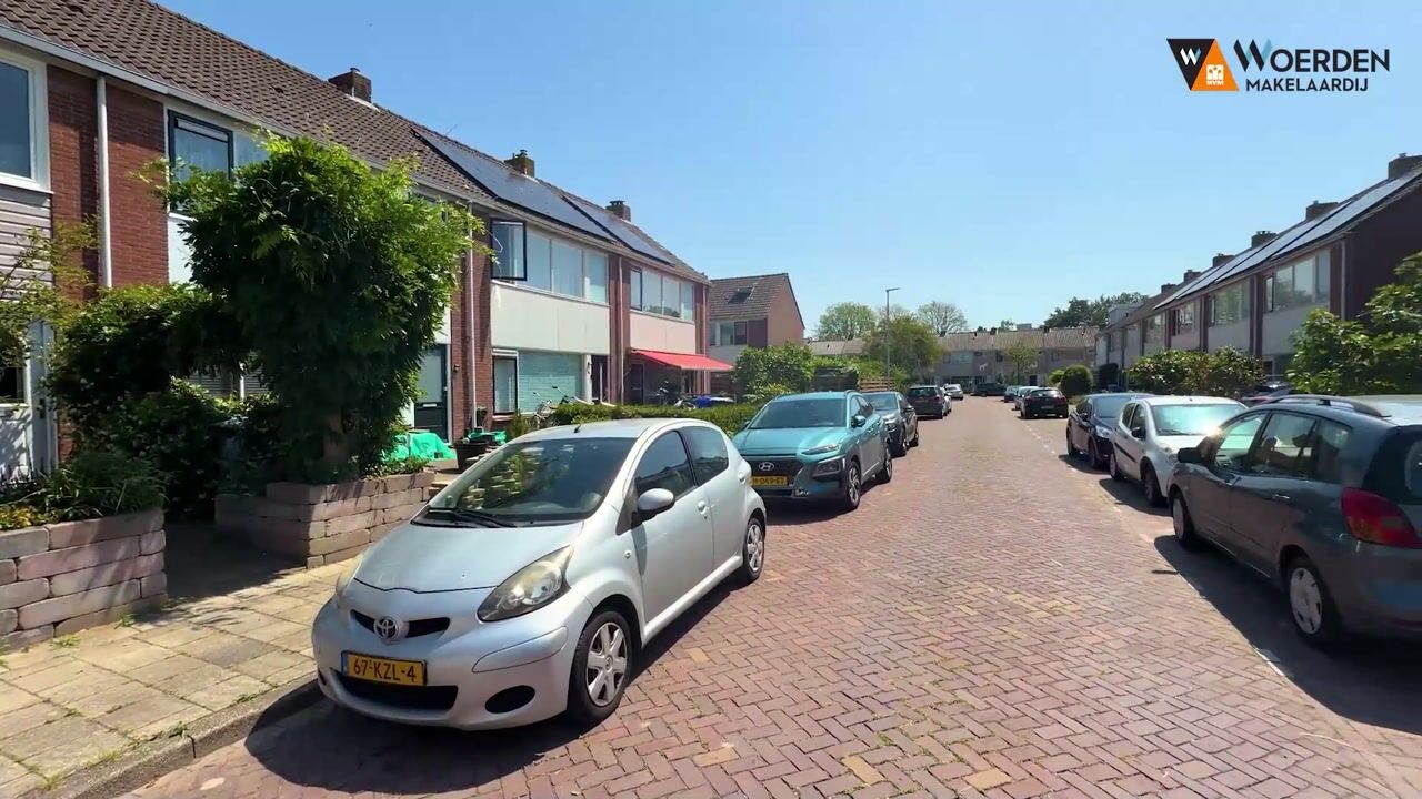 Video of Breitnerstraat 8