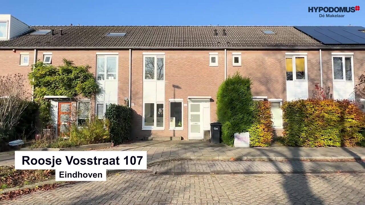 Video van Roosje Vosstraat 107