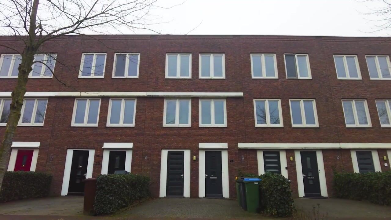 Video van MacBridestraat 28