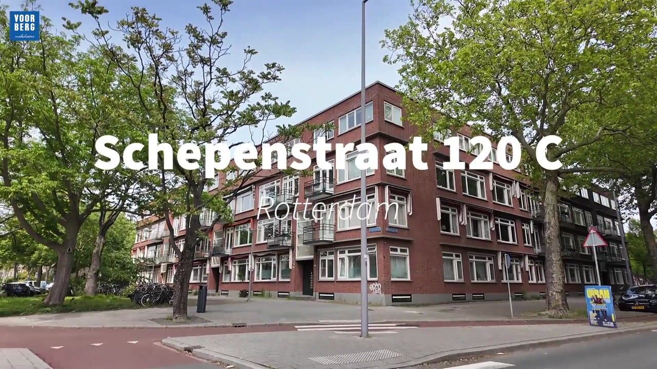 Video van Schepenstraat 120-C