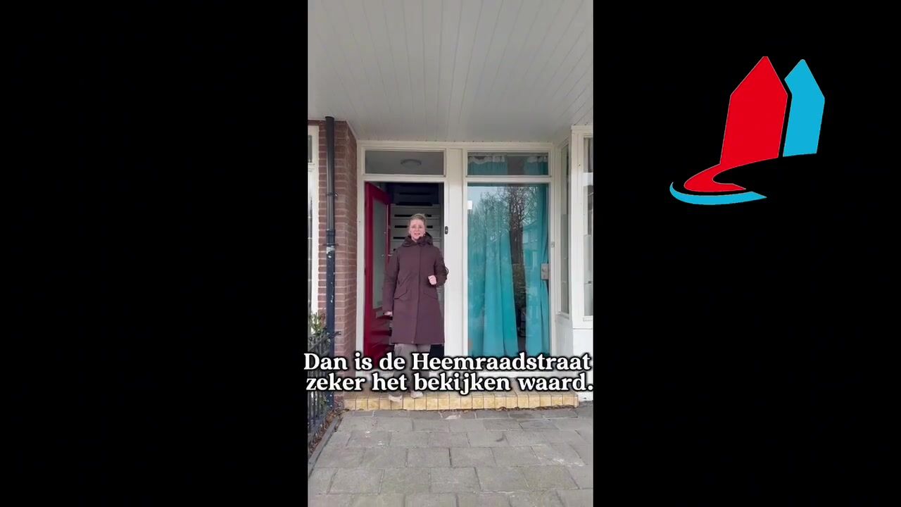 Video van Heemraadstraat 23-A
