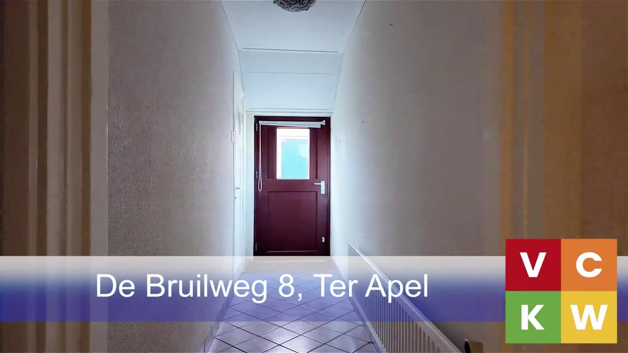 Video van De Bruilweg 8