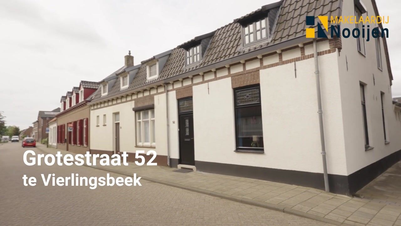 Video van Grotestraat 52