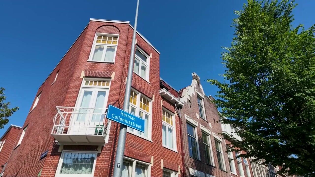 Video of Herman Colleniusstraat 44