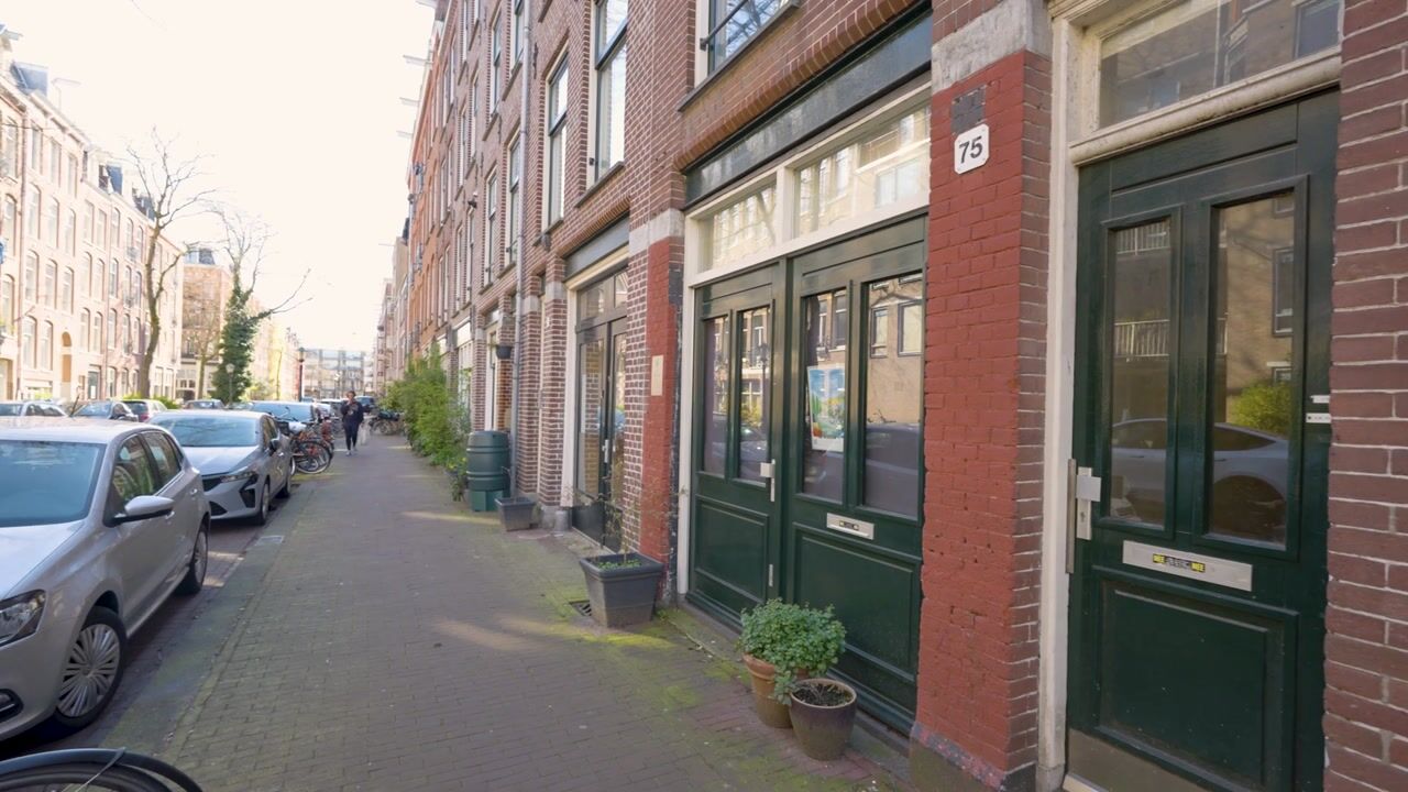 Video van Joan Melchior Kemperstraat 75-1