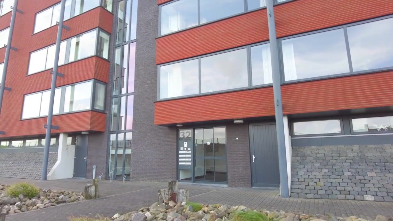 Video van Scheldekade 32-102