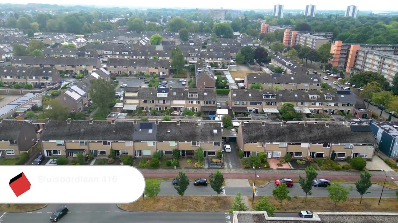Video van Sluisoordlaan 416