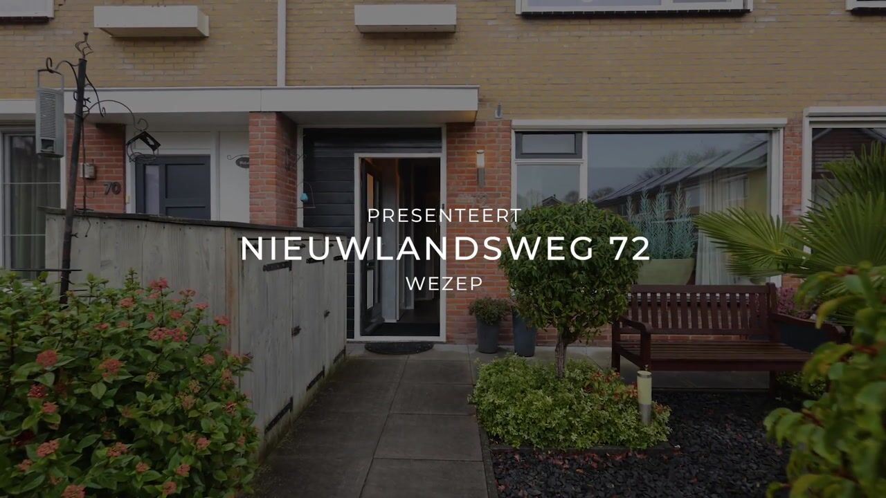 Video of Nieuwlandsweg 72