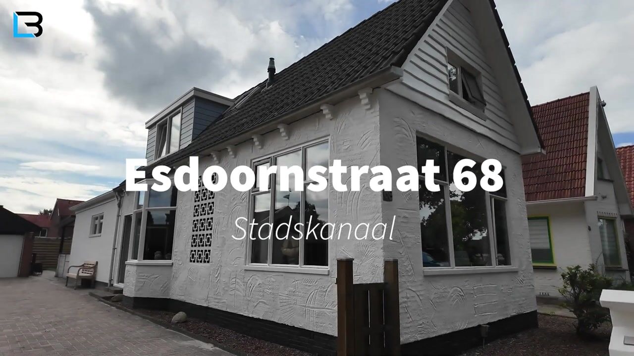 Video van Esdoornstraat 68