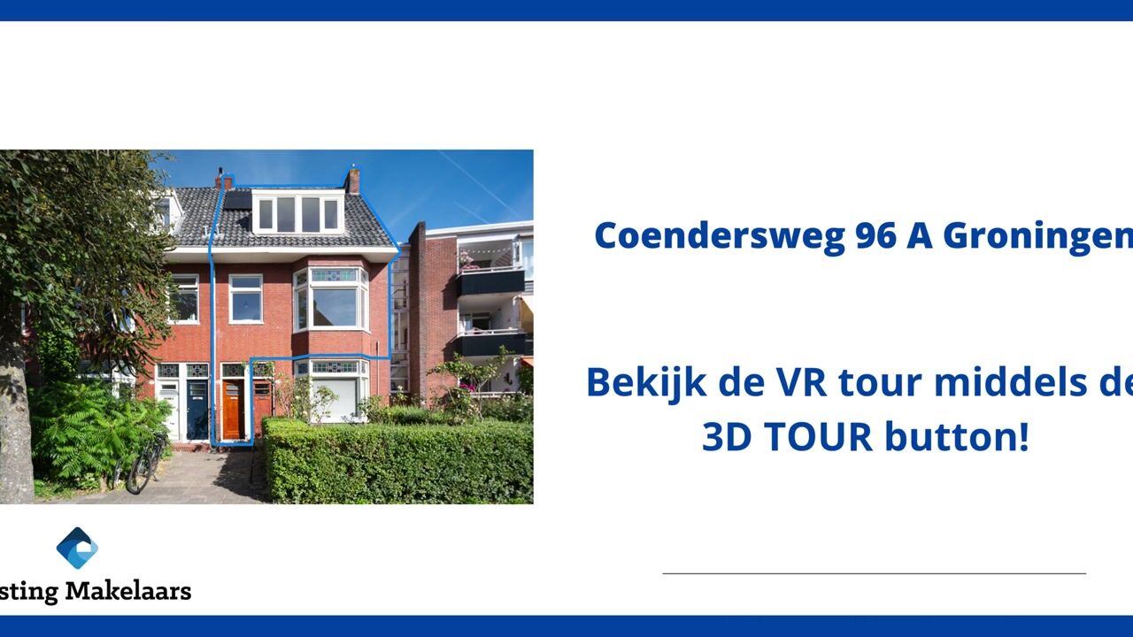 Video van Coendersweg 96-A
