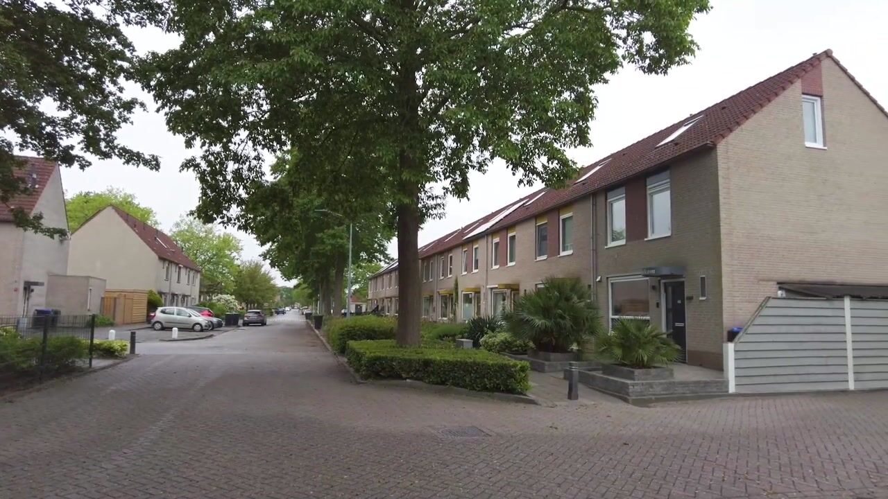 Video van Prins Bernhardlaan 65