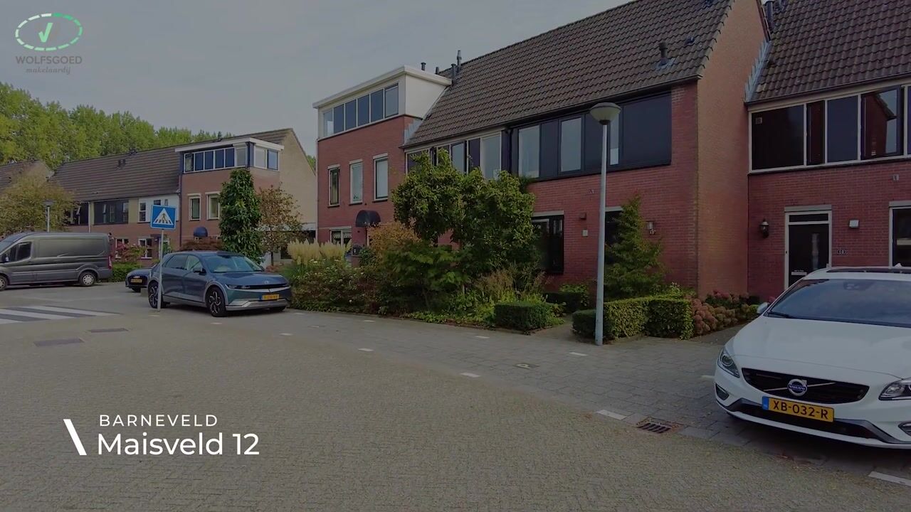 Video van Maisveld 12