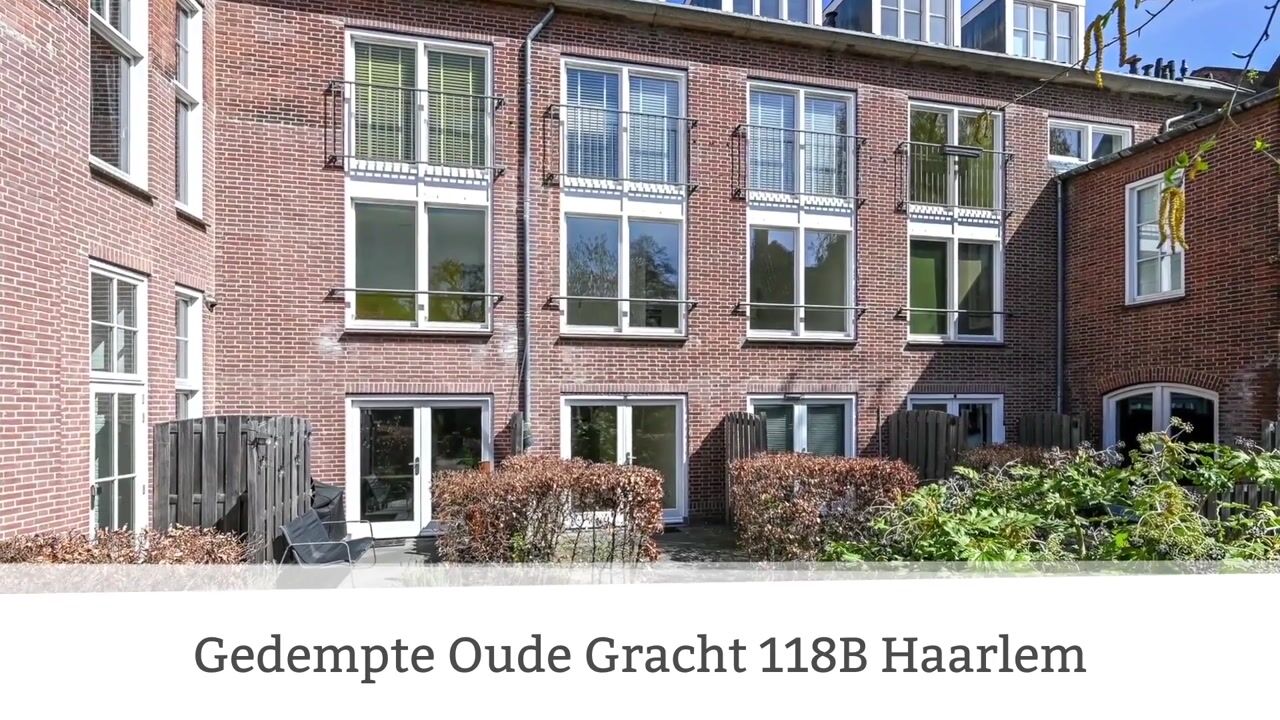 Video van Gedempte Oude Gracht 118-B