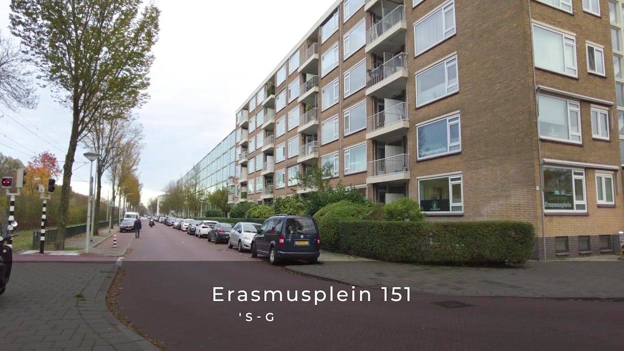 Video of Erasmusplein 151