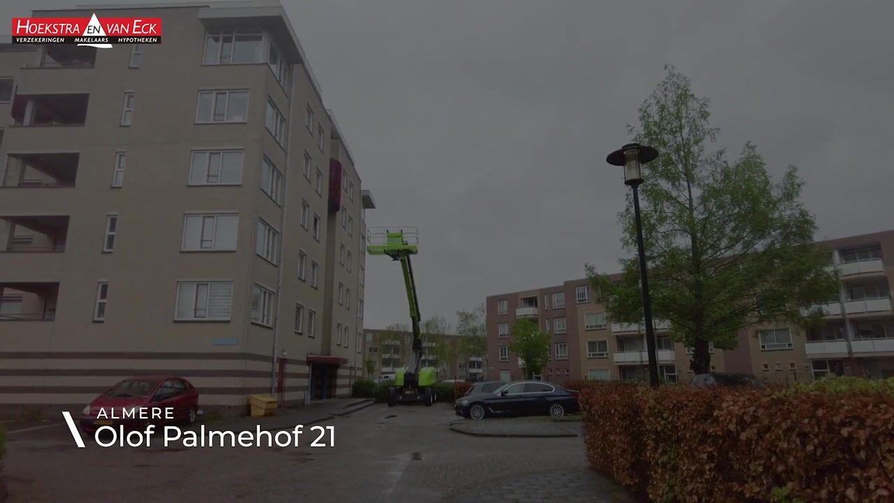 Video van Olof Palmehof 21