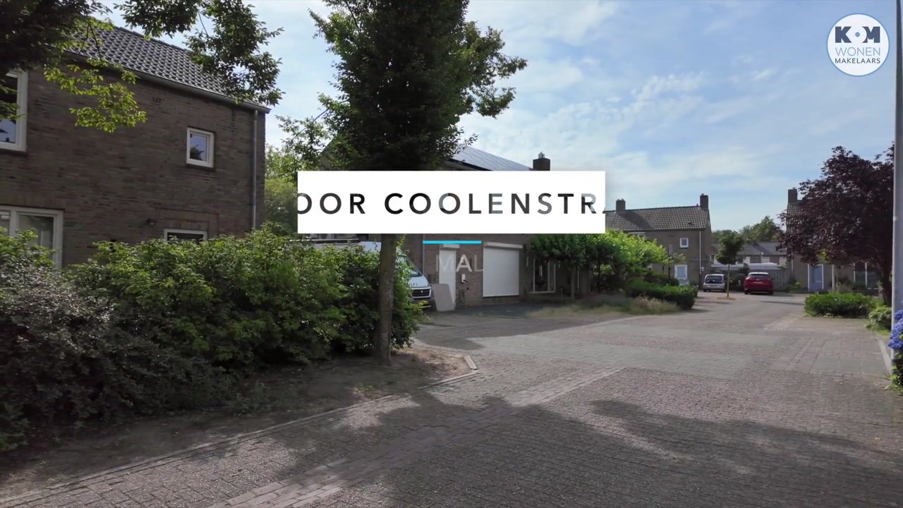 Video van Pastoor Coolenstraat 5