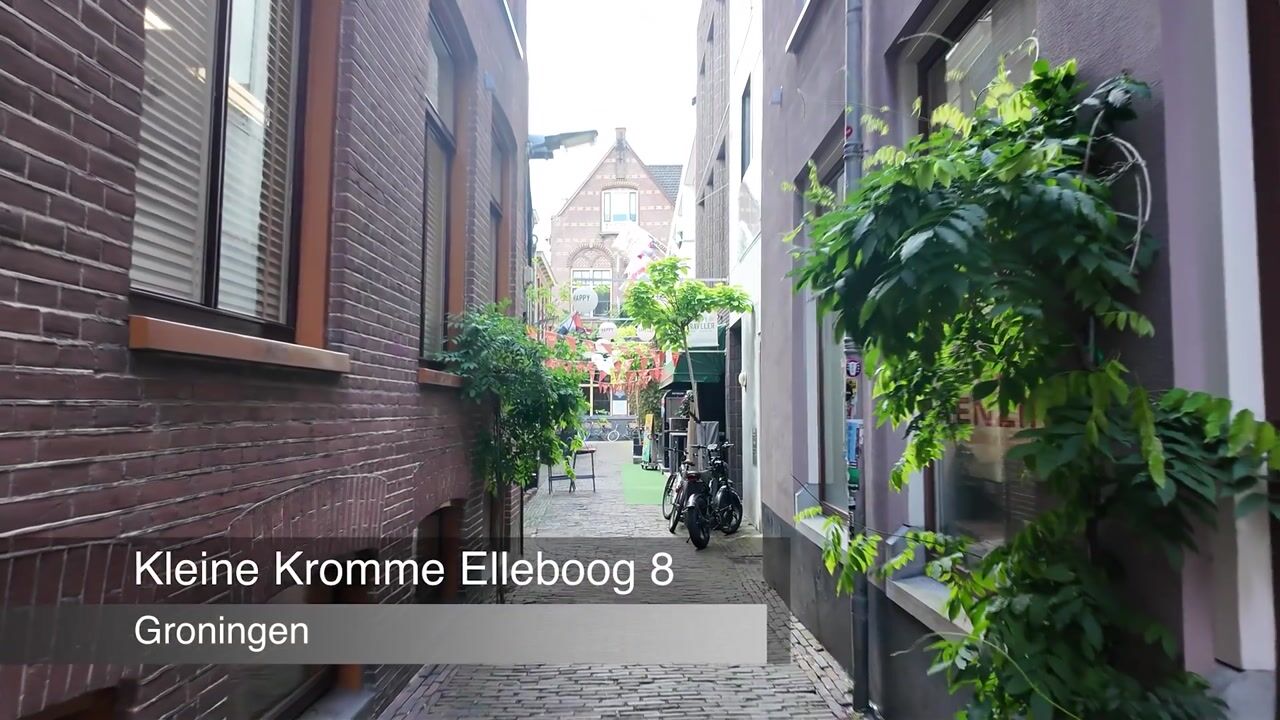 Bekijk video van Kleine Kromme Elleboog 8