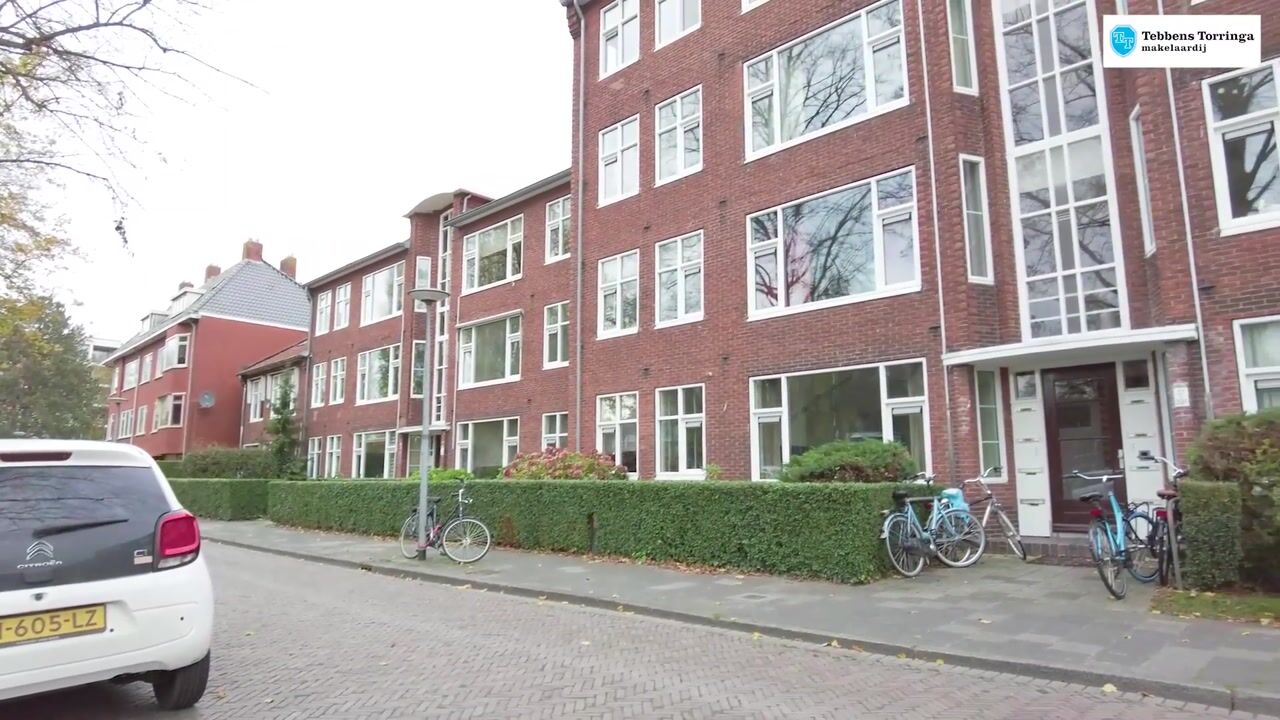 Video of Gorechtkade 39-C