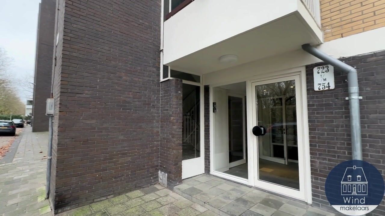 Video van Van Nijenrodeweg 732