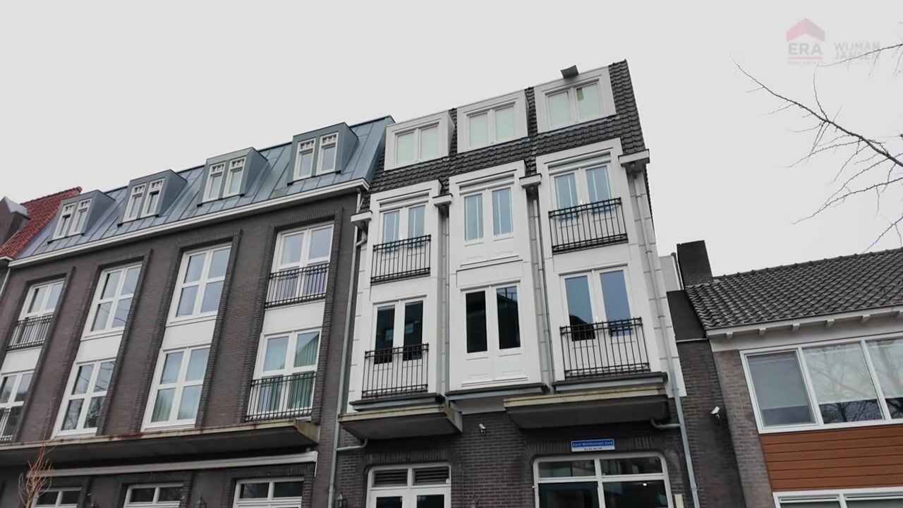 Video van Karel Mollenstraat Zuid 82