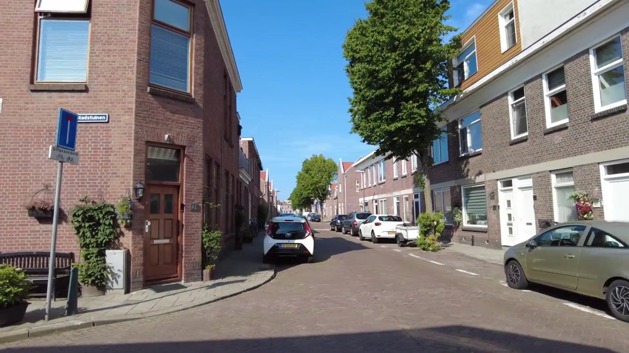 Video van Stadstuinen 57