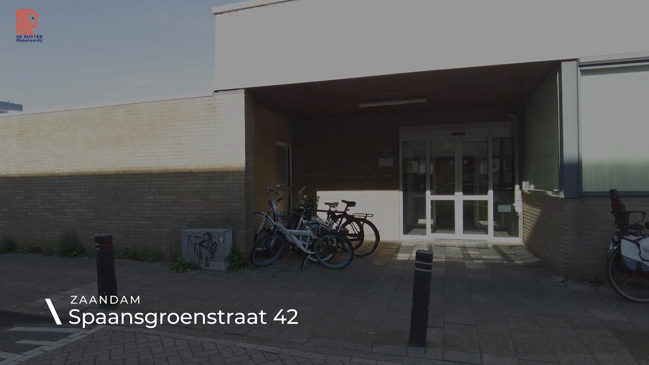 Video van Spaansgroenstraat 42