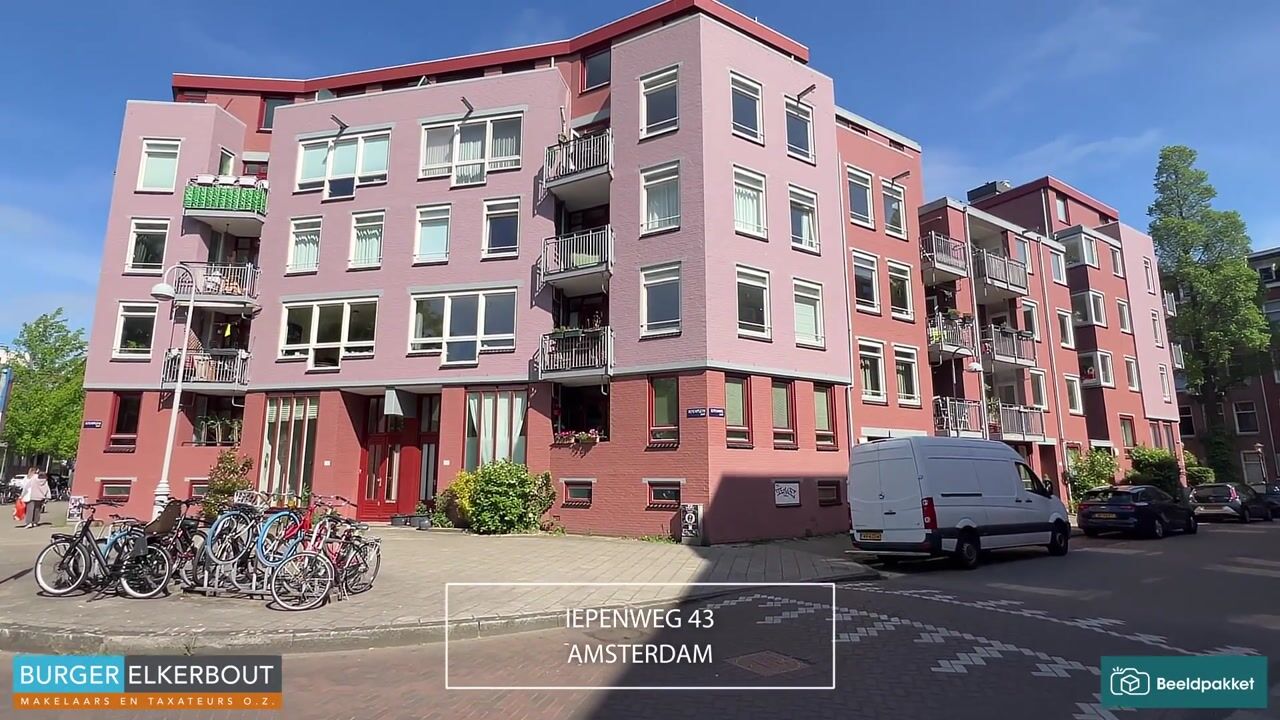 Video van Iepenweg 43