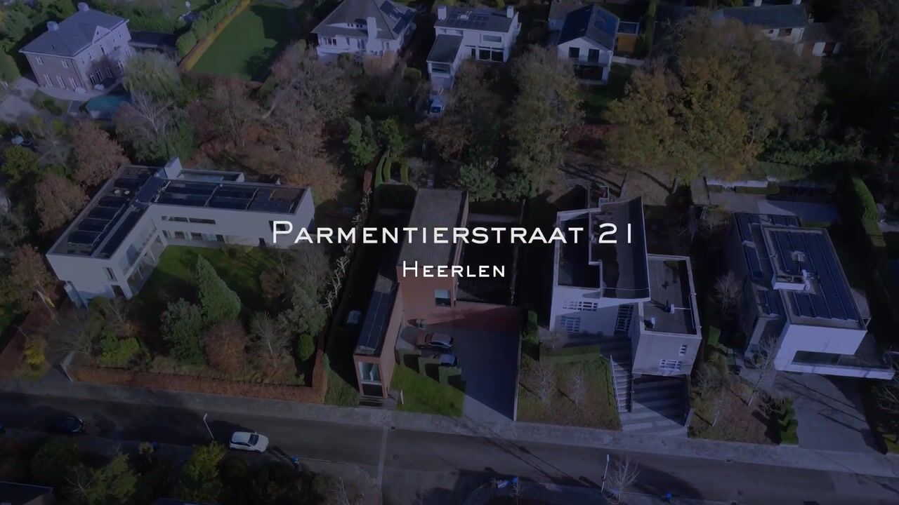 Video of Parmentierstraat 21
