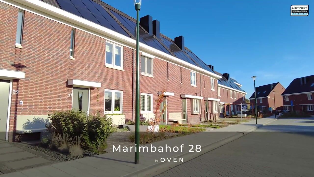 Video van Marimbahof 28