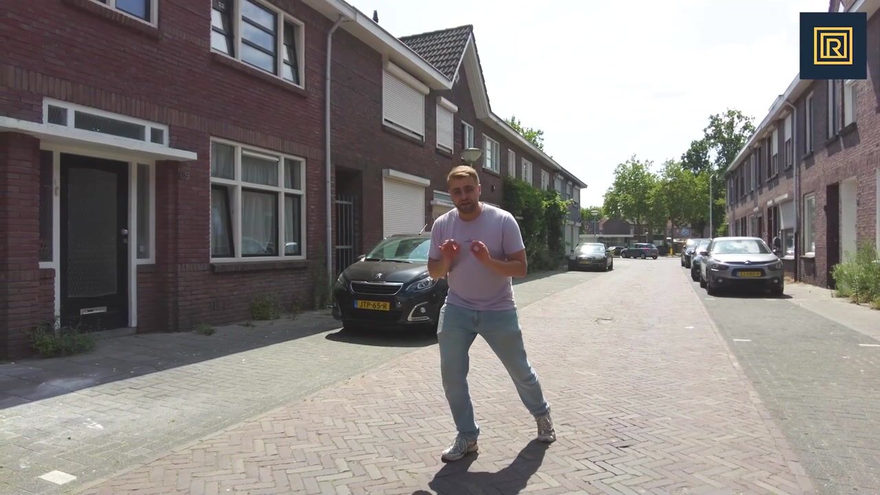Video van Bosboomstraat 67-A
