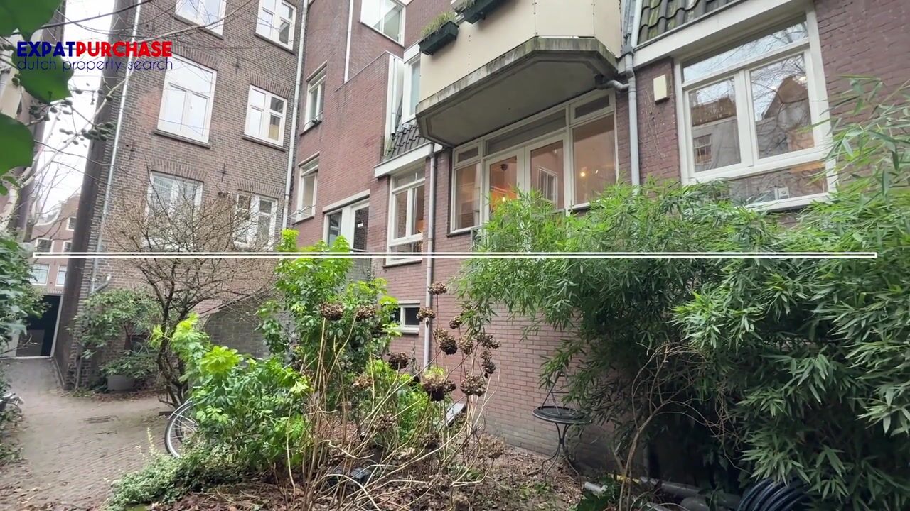 Video van Rozengracht 39-A