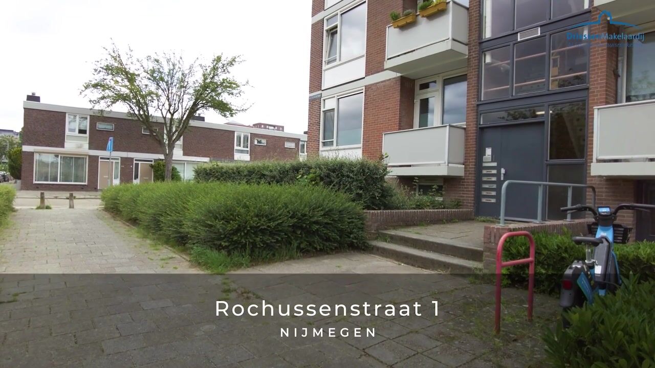 Video of Rochussenstraat 1