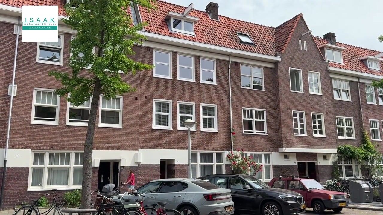 Video van Marco Polostraat 48-2