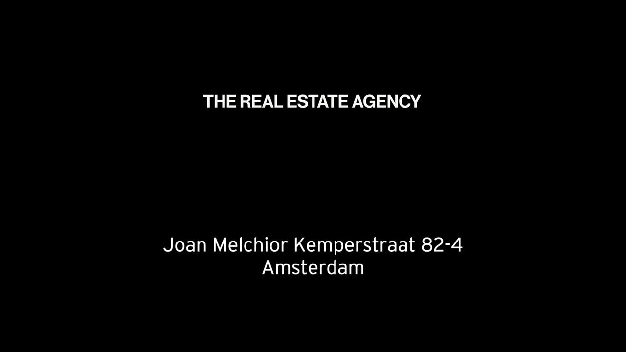 Video van Joan Melchior Kemperstraat 82-4