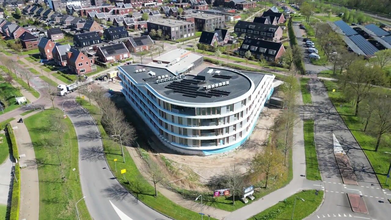 Video van Atlasstraat 1-F