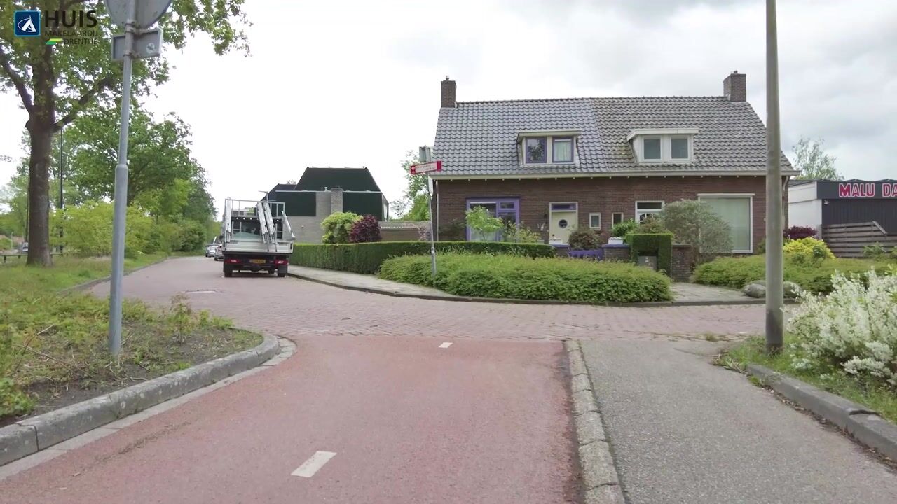 Video van Wethouder Buningstraat 4