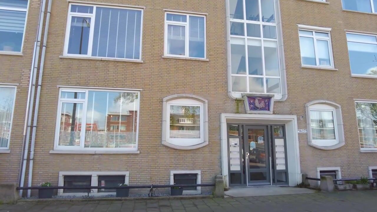 Video van Veenendaalkade 256