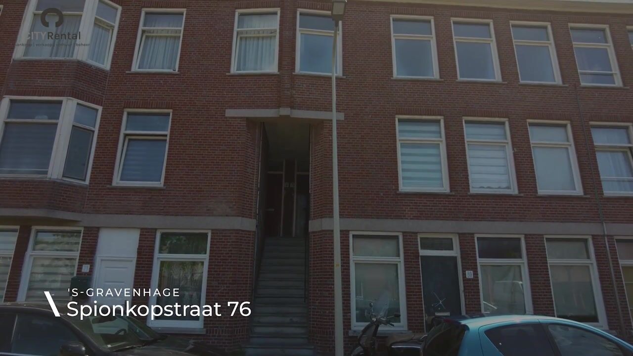 Video of Spionkopstraat 76