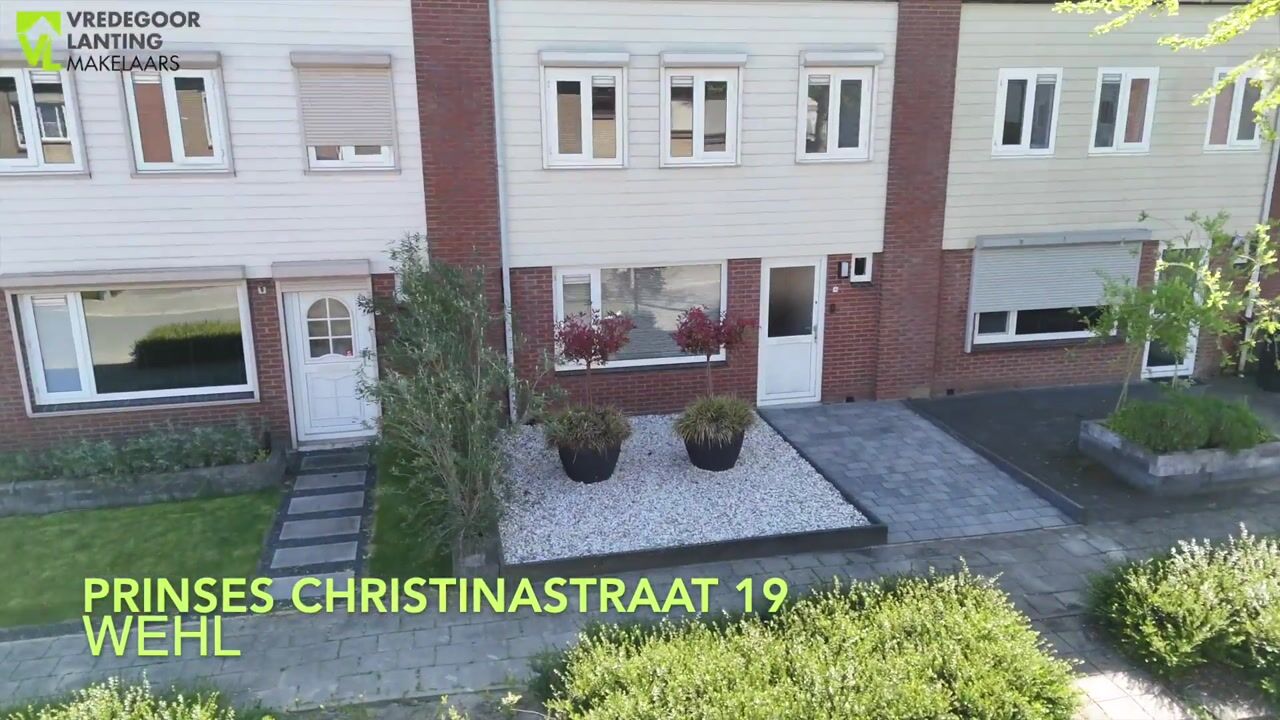 Video van Prinses Christinastraat 19