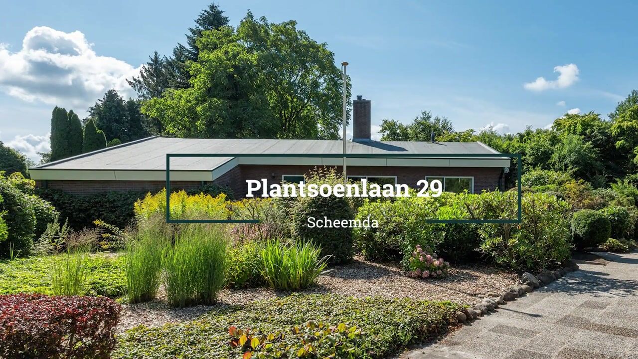 Video of Plantsoenlaan 29