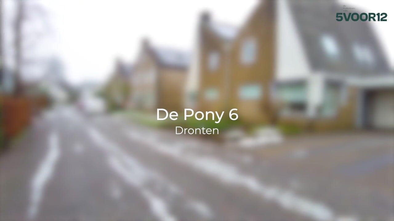 Video van De Pony 6