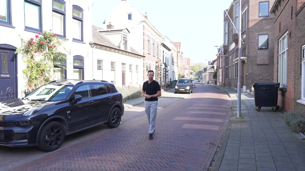 Video van Hoveniersweg 27