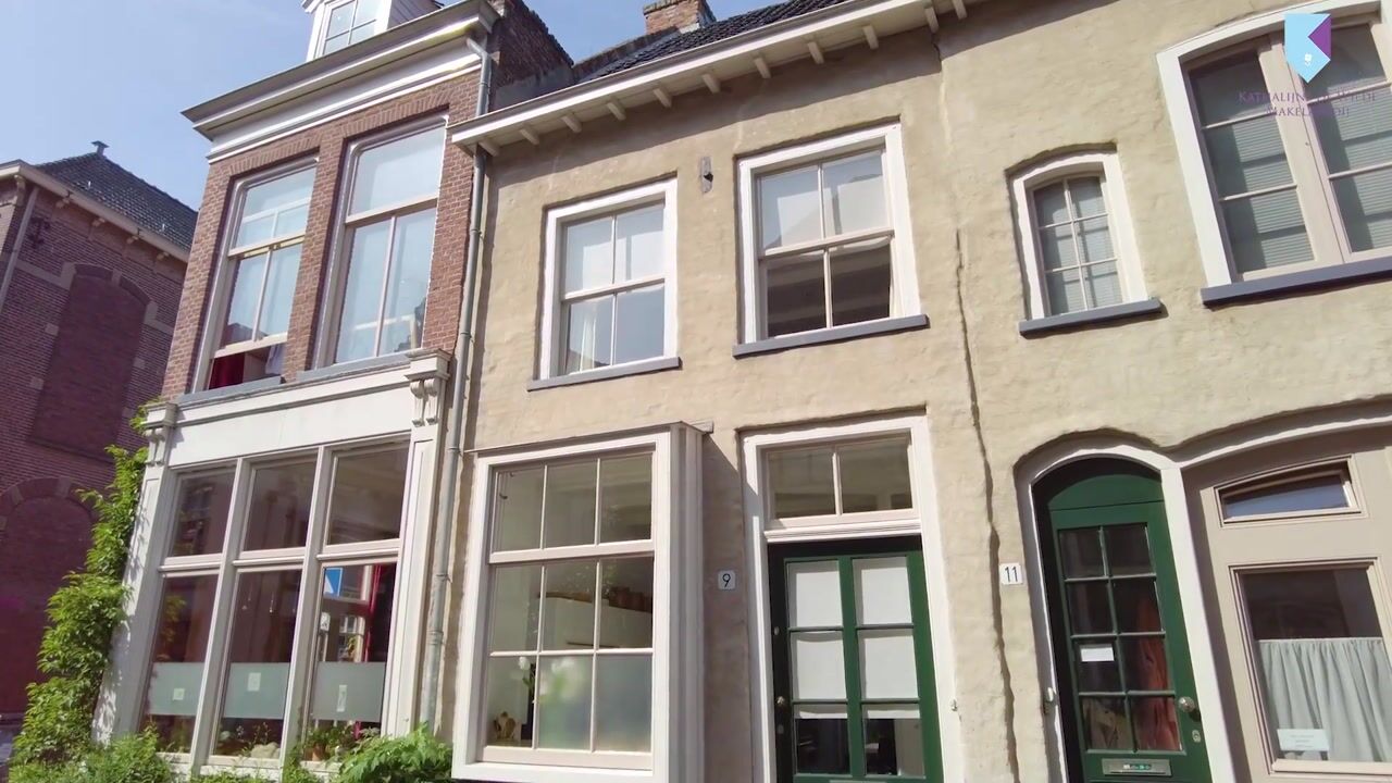 Video van Waterstraat 9