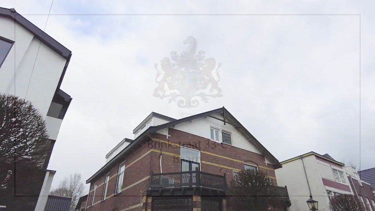 Video van Brinkstraat 33-C