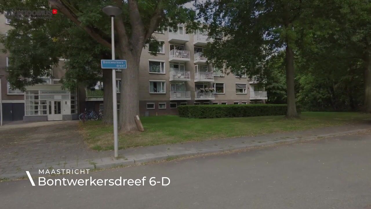 Video van Bontwerkersdreef 6-D
